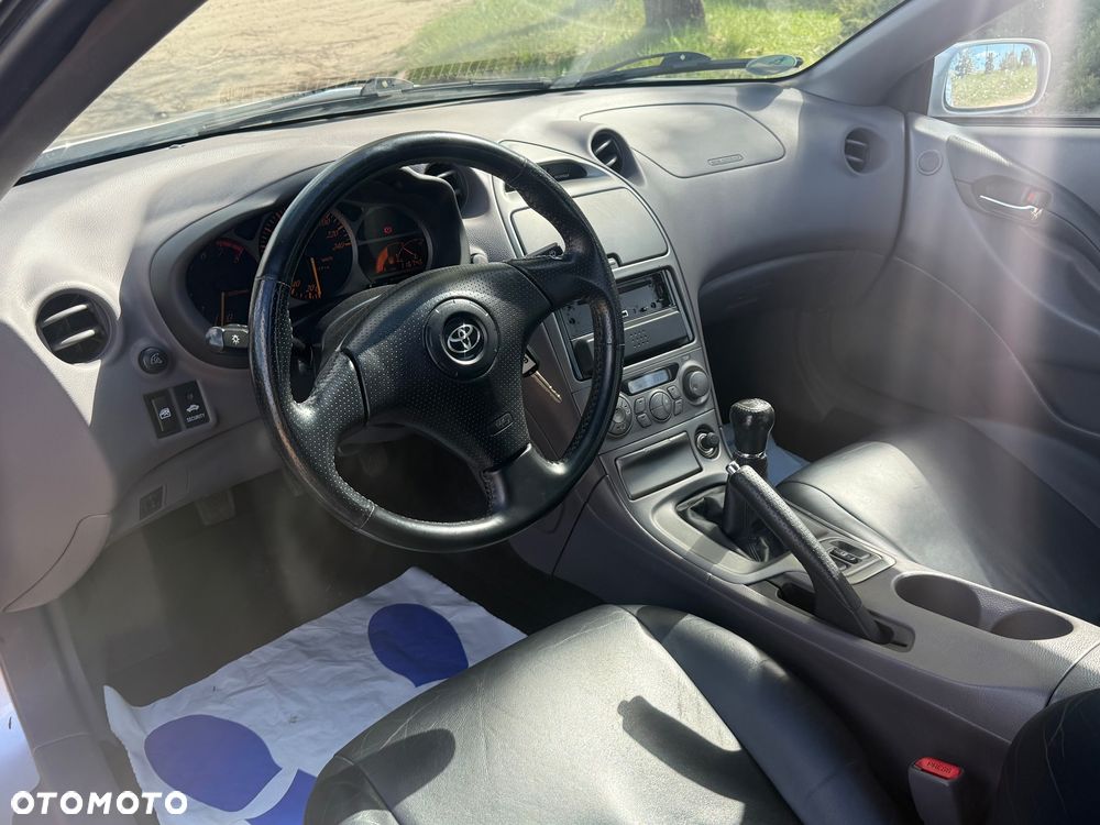 Toyota Celica Standard - 17