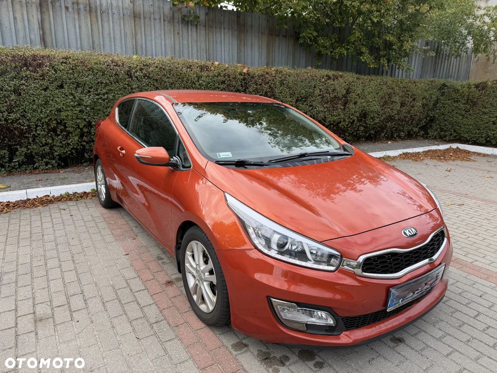 Kia Proceed