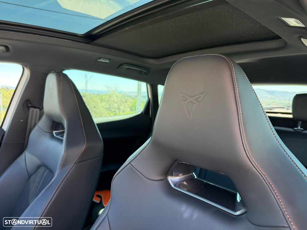 Cupra Formentor VZ 1.4 e-Hybrid DSG - 29