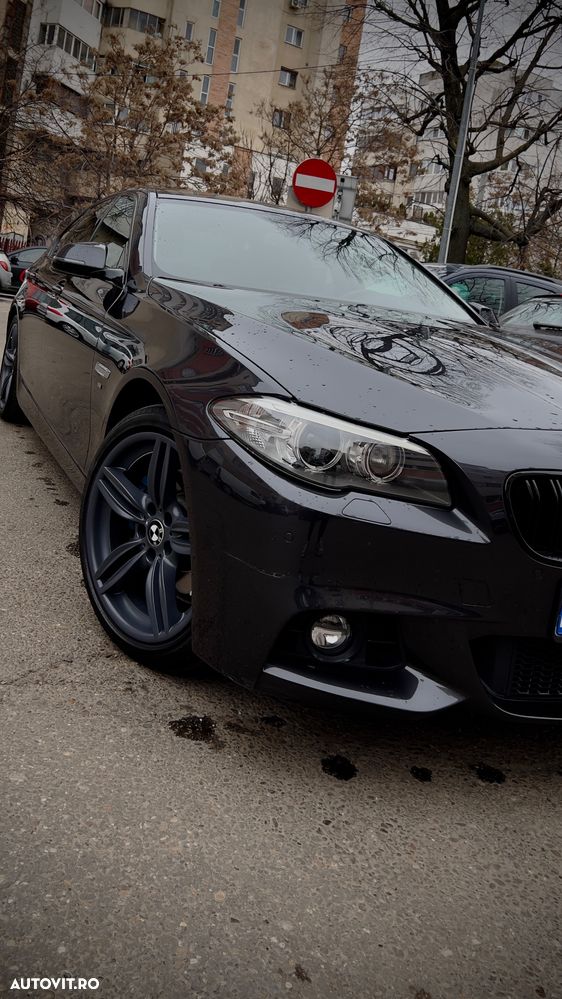 BMW Seria 5 520d xDrive AT - 8