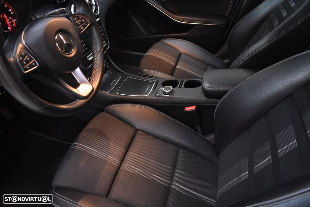 Mercedes-Benz A 180 d Urban - 26
