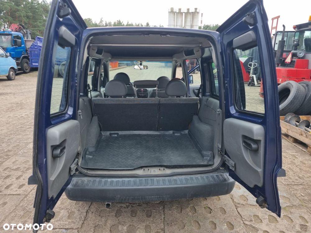 Opel Combo Tour - 16