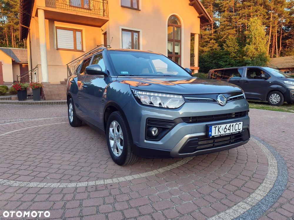 SsangYong/KGM Tivoli Grand 1.5 T-GDI Quartz - 3