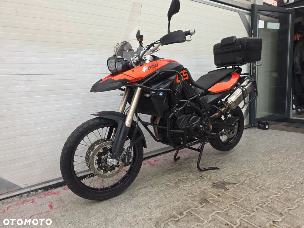 BMW GS - 2
