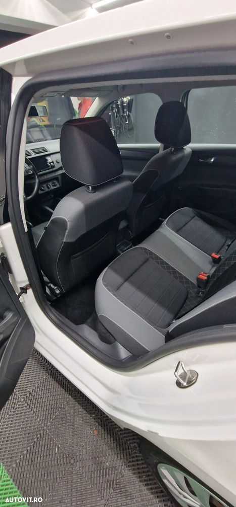 Skoda Fabia 1.0 TSI 95 CP Style - 8