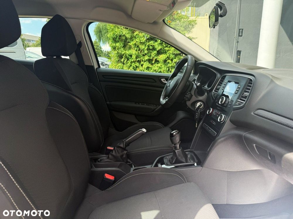 Renault Megane 1.3 TCe FAP Life - 25