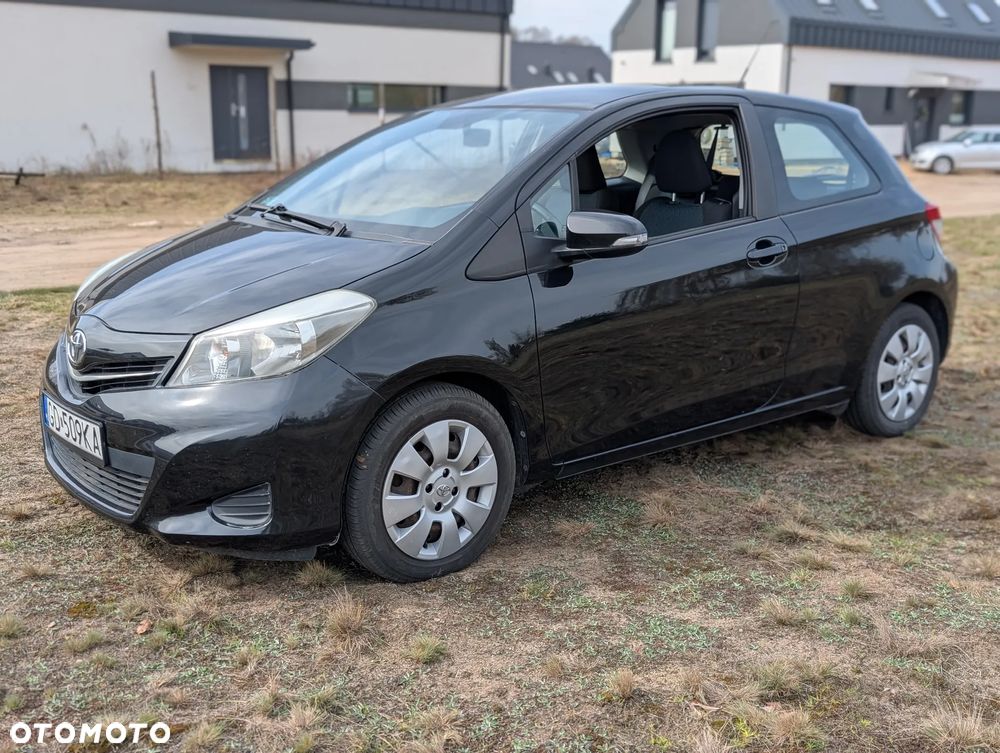Toyota Yaris 1.0 Terra - 2