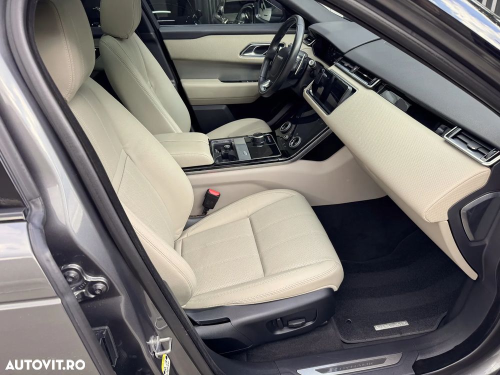 Land Rover Range Rover Velar 2.0 R-Dynamic HSE - 17