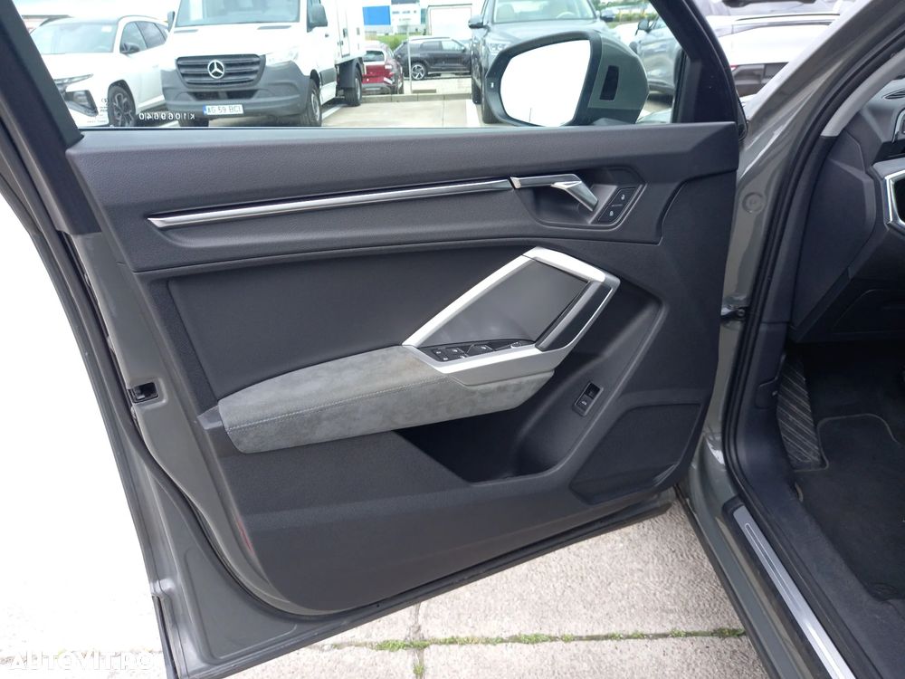 Audi Q3 35 TFSI S tronic advanced - 20