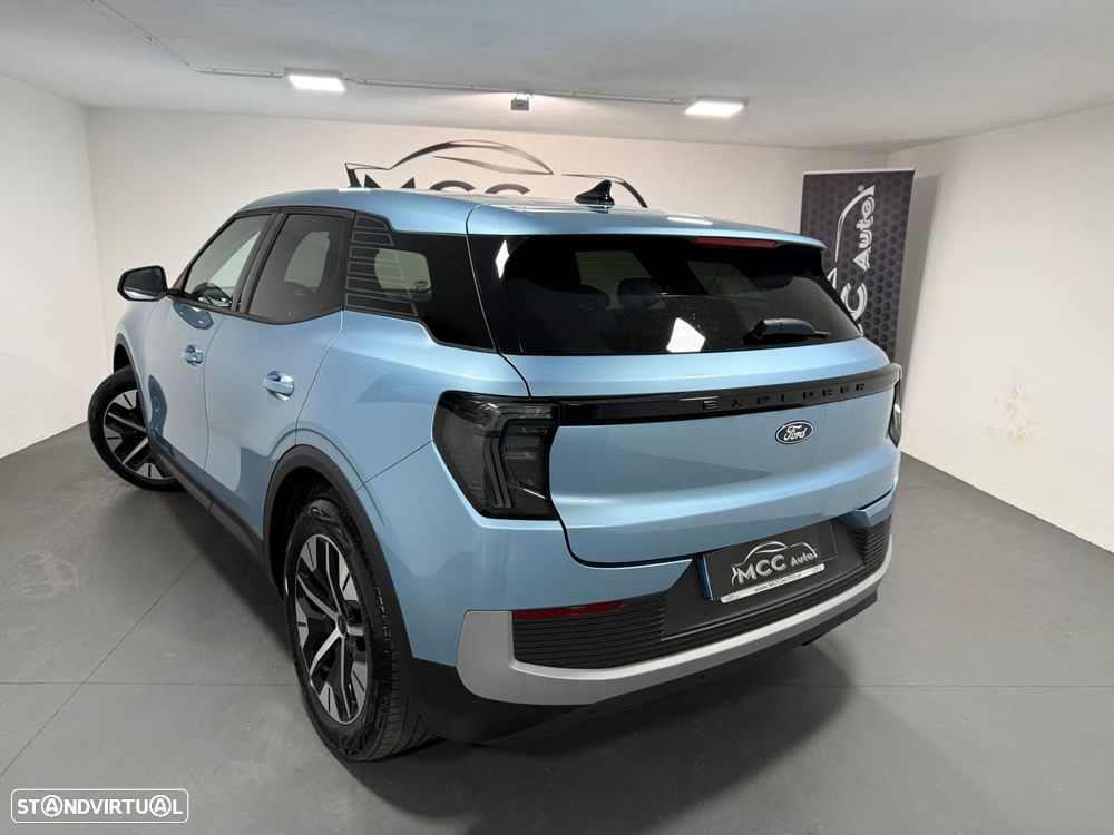 Ford Explorer Elektromotor c/ Extended Range RWD 77kWh - 9