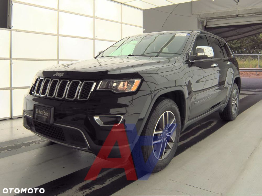 Jeep Grand Cherokee 3.6 V6 Limited - 3