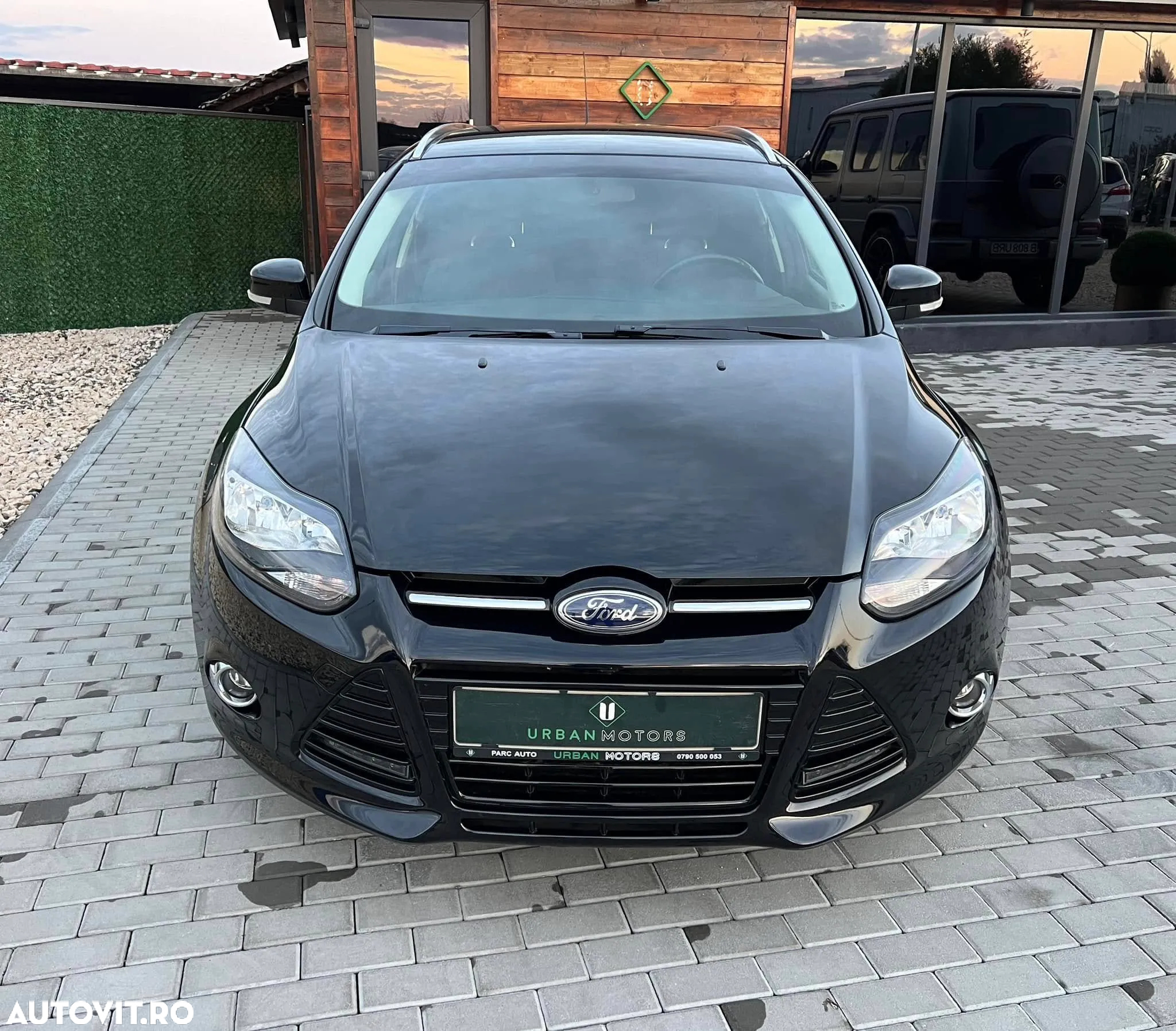 Ford Focus 1.6 TDCI DPF Titanium - 17