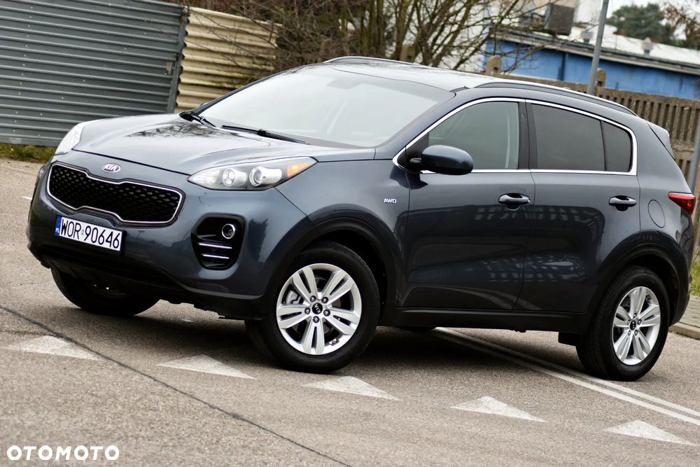 Kia Sportage - 26