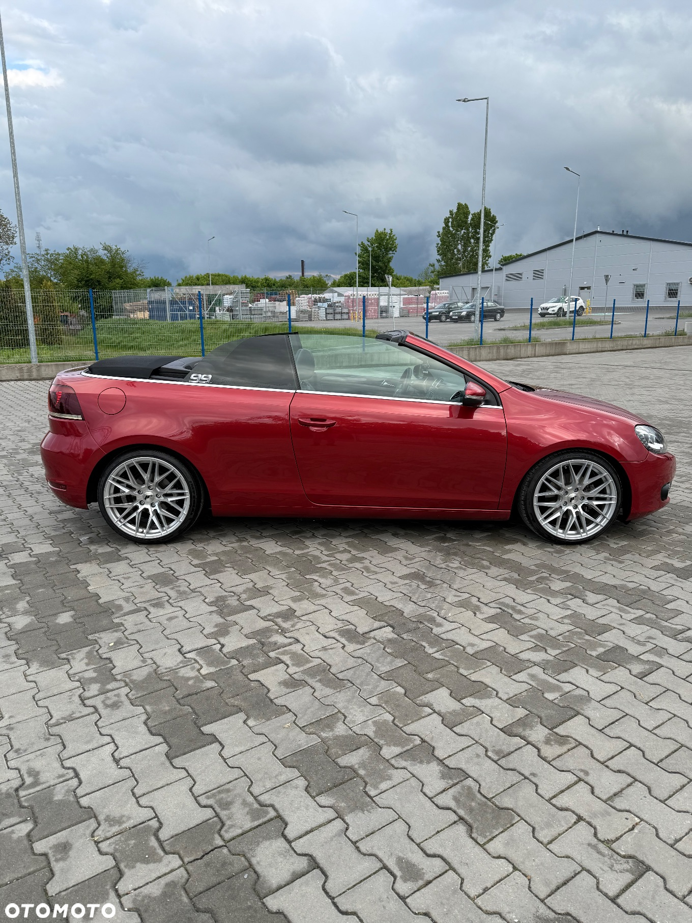 Volkswagen Golf VI 1.6 TDI Comfortline - 5