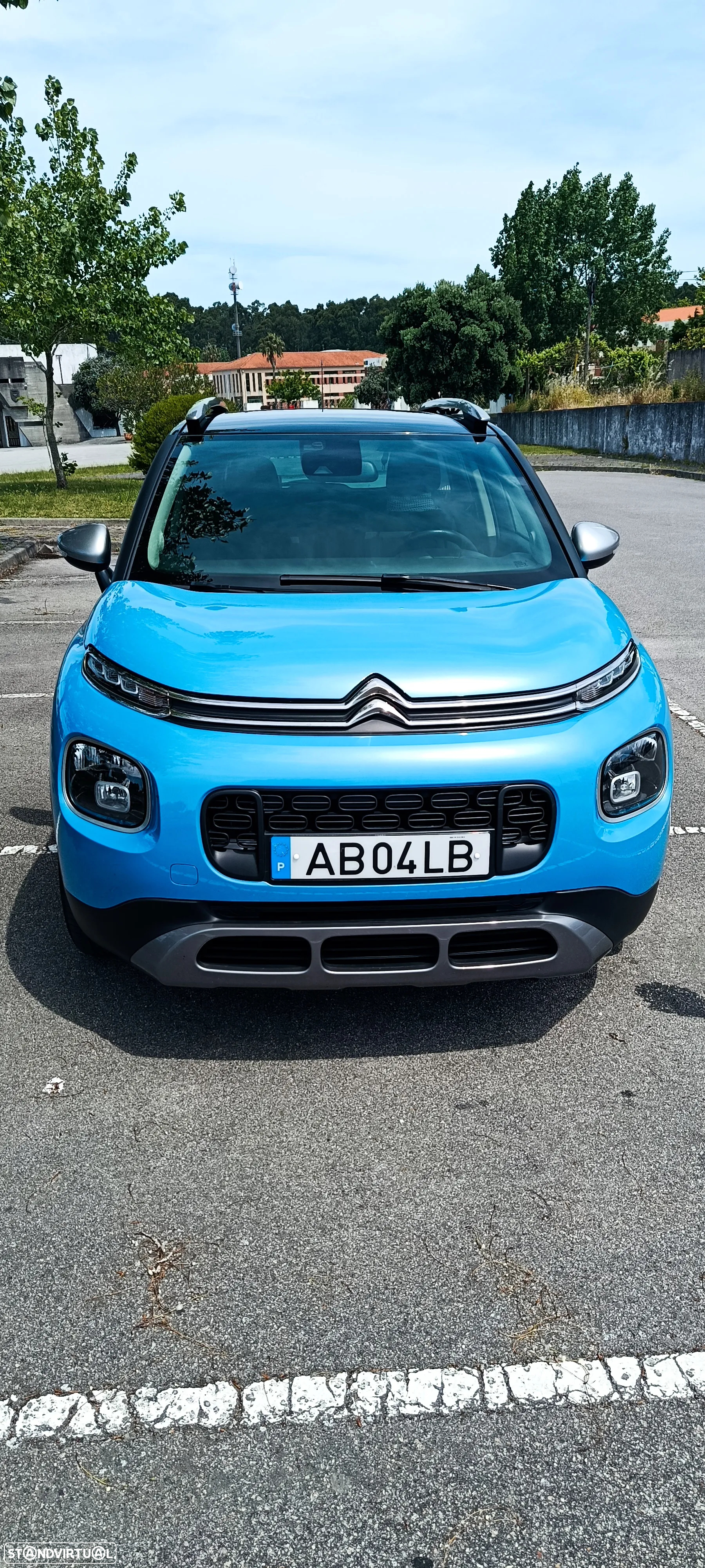 Citroën C3 Aircross 1.2 PureTech Feel Pack - 24