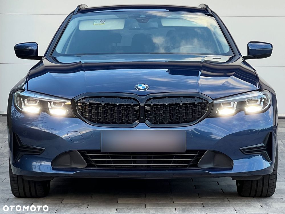 BMW Seria 3 316d MHEV Advantage - 3