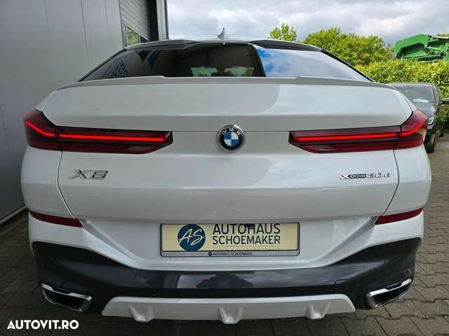 BMW X6 - 8