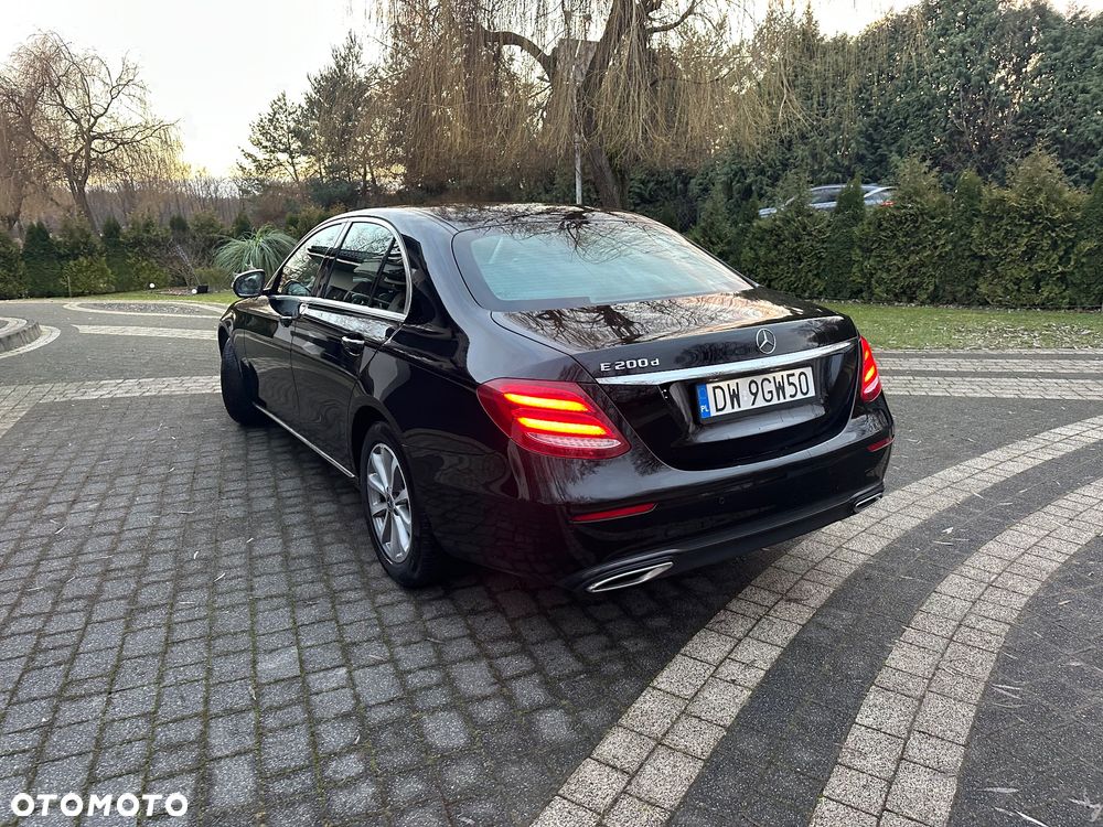 Mercedes-Benz Klasa E - 3