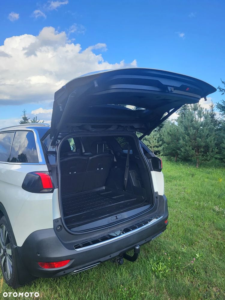 Peugeot 5008 1.5 BlueHDi GT Pack S&S EAT8 - 21