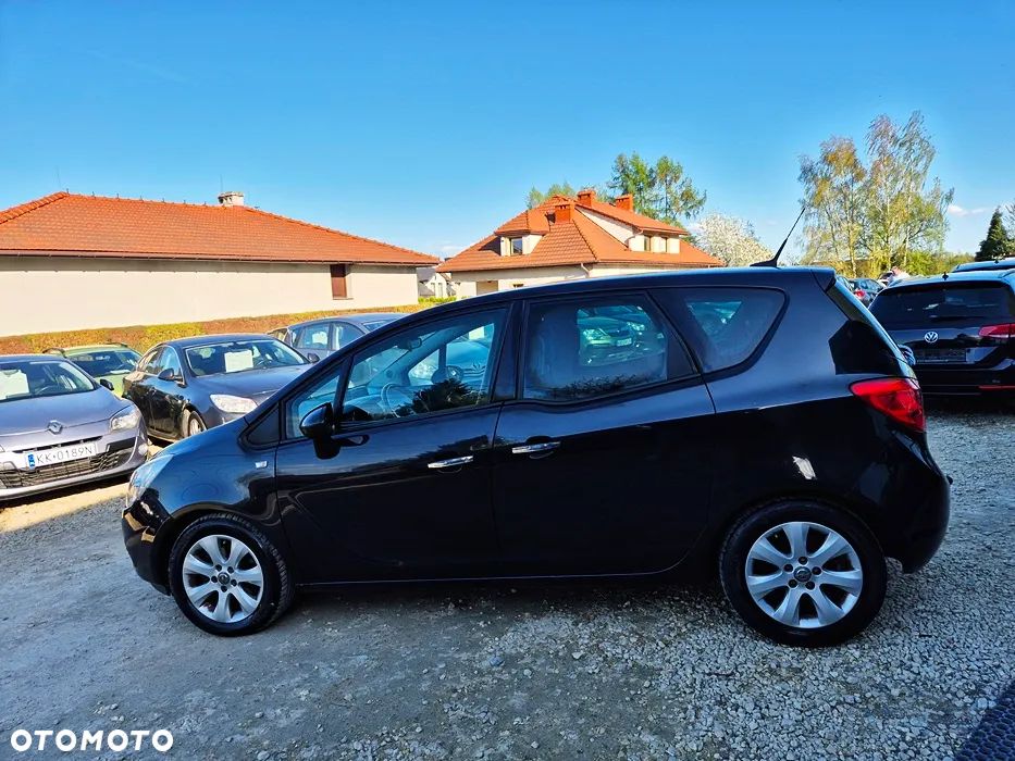 Opel Meriva 1.4 T Cosmo - 23