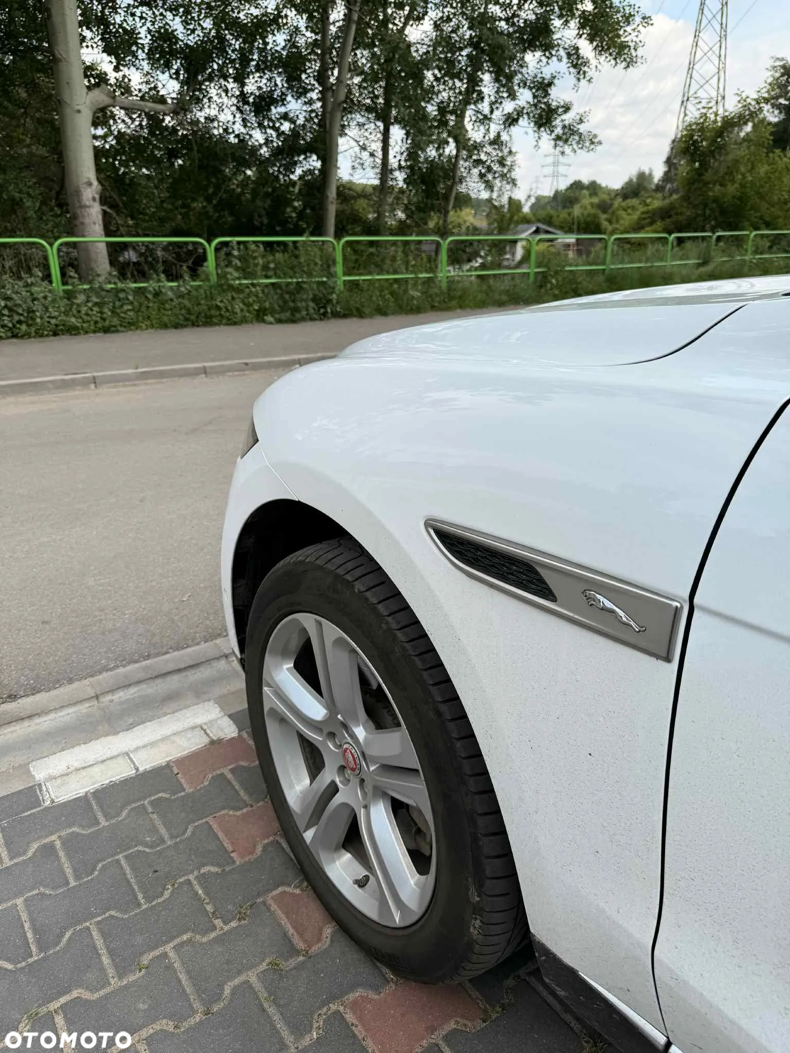 Jaguar F-Pace 3.0 TDV6 AWD S - 13