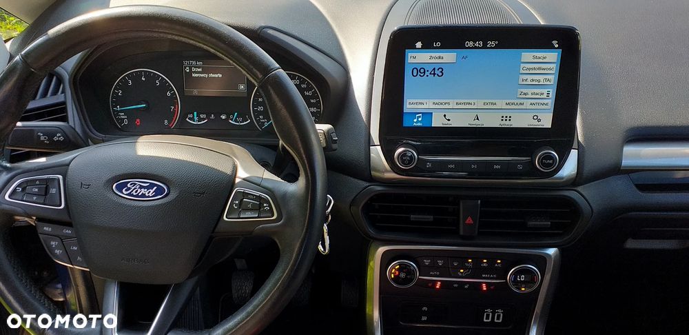 Ford EcoSport 1.0 EcoBoost Titanium ASS - 18