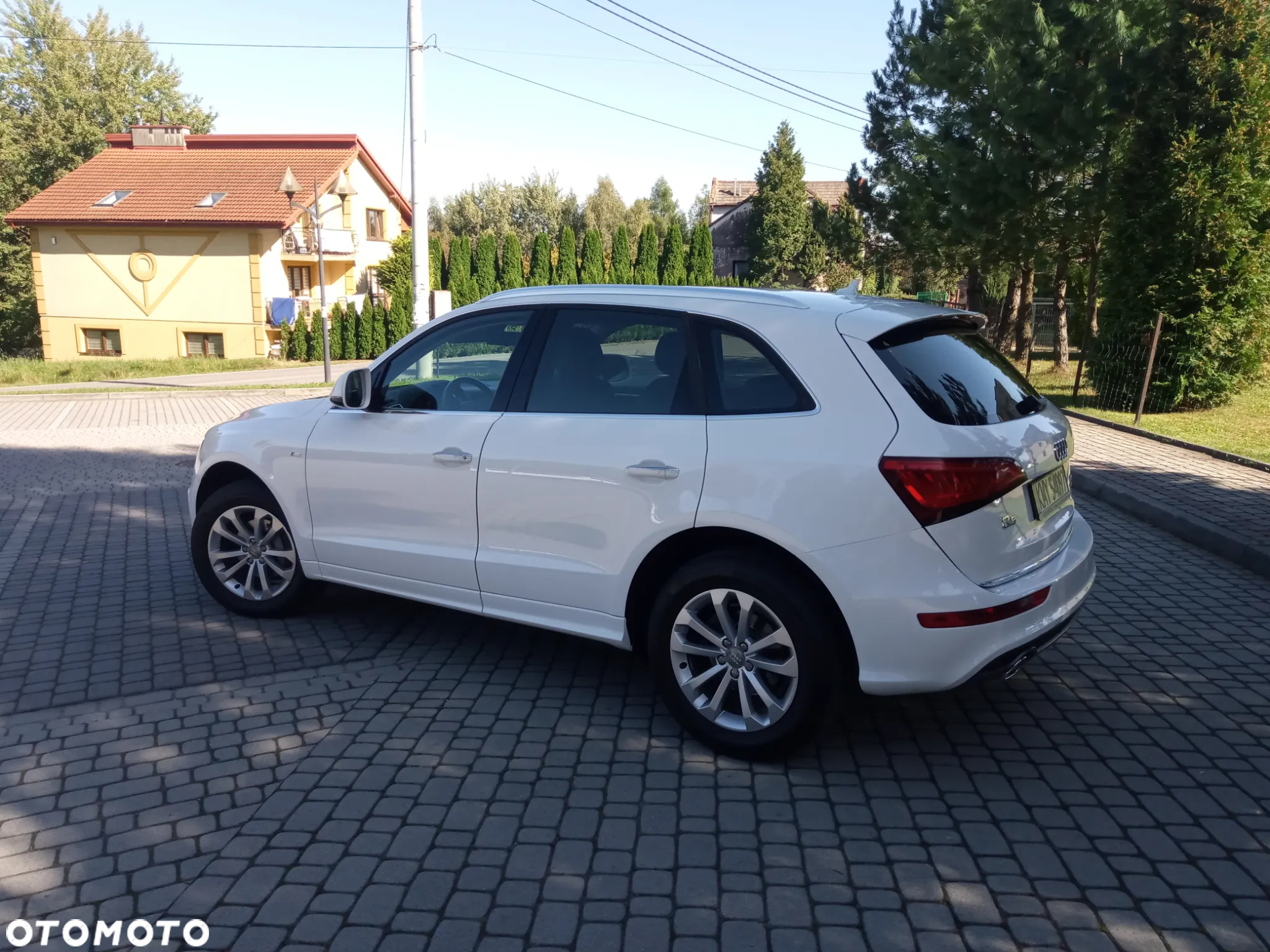 Audi Q5 2.0 TDI clean diesel Quattro S tronic - 8