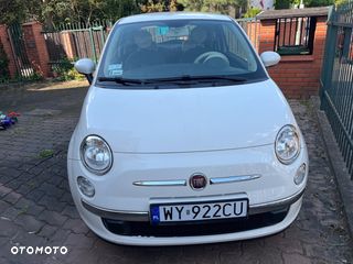 Fiat 500 1.2 8V Lounge