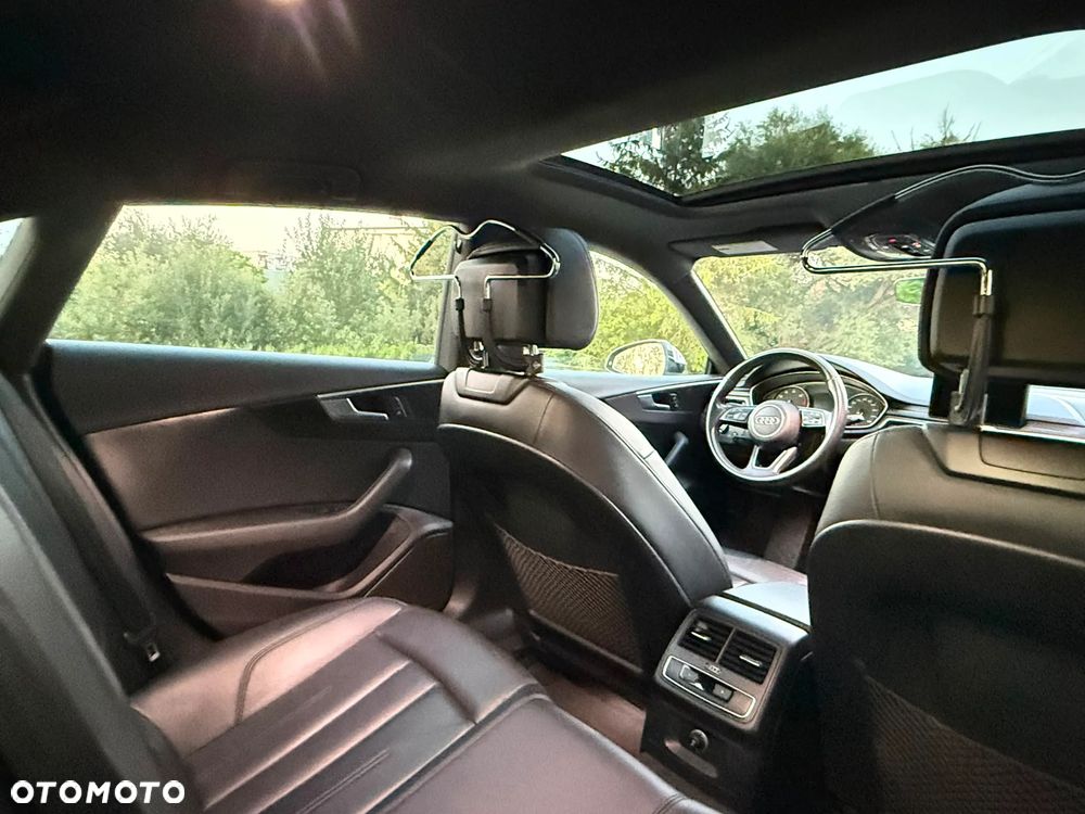 Audi A5 Sportback 2.0 TFSI quattro S tronic design - 11