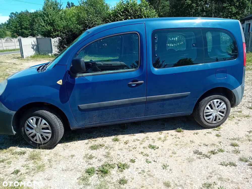 Renault Kangoo 1.6 8V Helios - 8