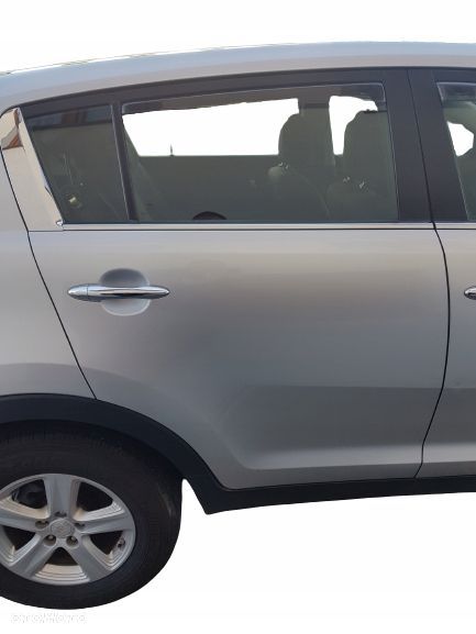 kia sportage iii drzwi tyŁ tylne prawe 9s