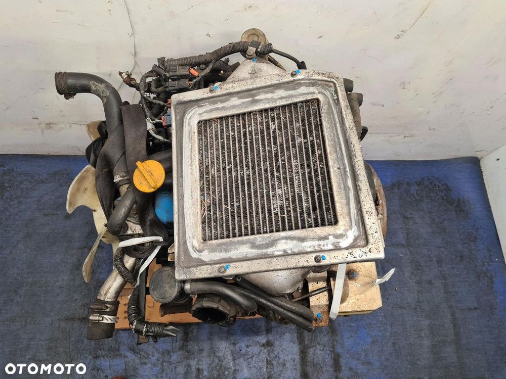 NISSAN TERRANO II LIFT 2.7 TDI SILNIK DIESLA TD27TI - 4