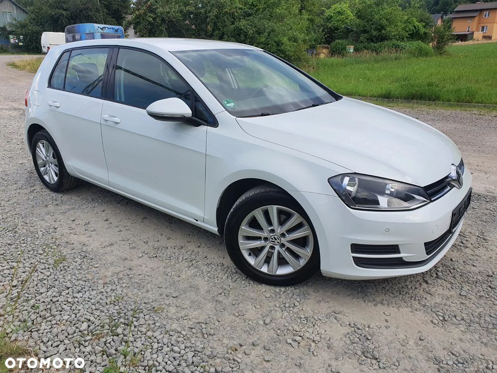 Volkswagen Golf 1.6 TDI BlueMotion Technology Trendline - 7