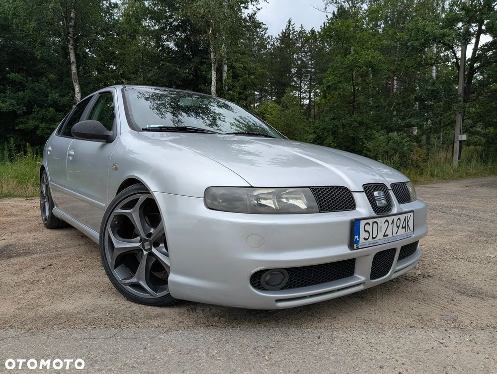 Seat Leon 1.8T Top Sport - 1