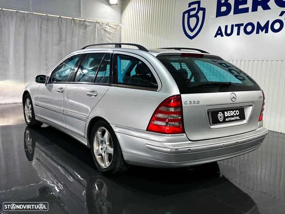 Mercedes-Benz C 220 - 7