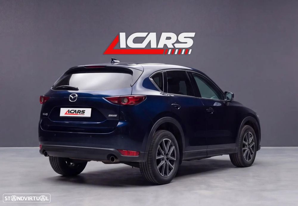 Mazda CX-5 2.2 D Excellence Navi - 2