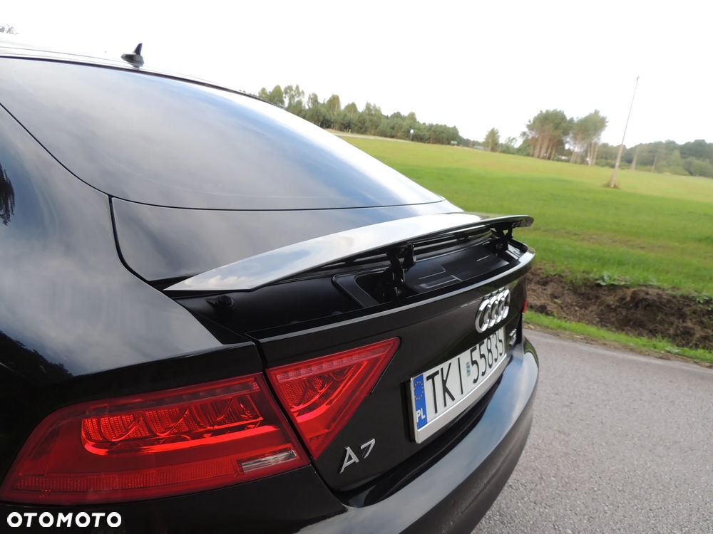 Audi A7 Sportback 3.0 TDI quattro S tronic clean sport selection - 16