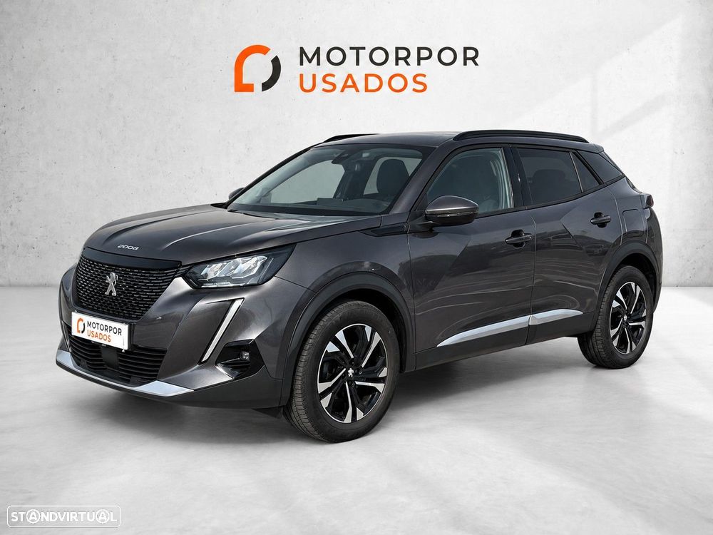 Peugeot 2008 1.2 PureTech Allure - 1