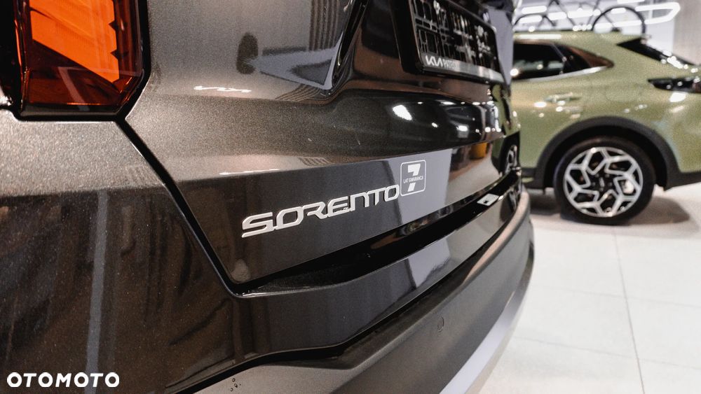 Kia Sorento 1.6 T-GDI HEV Prestige Line AWD 6os - 9