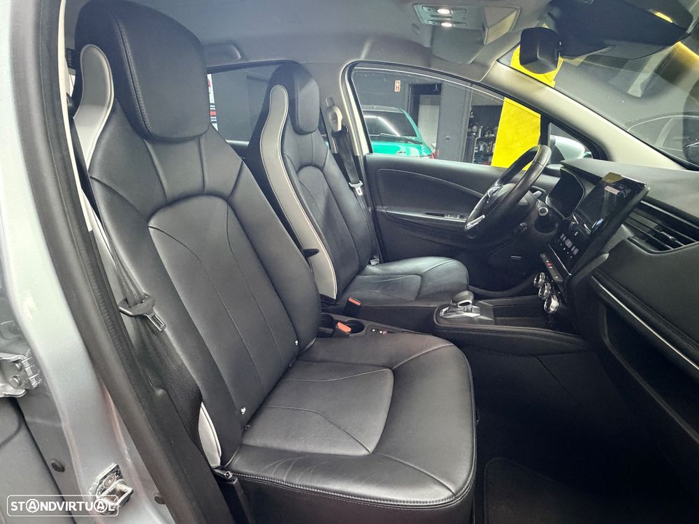 Renault Zoe (c/ Bateria) Exclusive 50 - 10