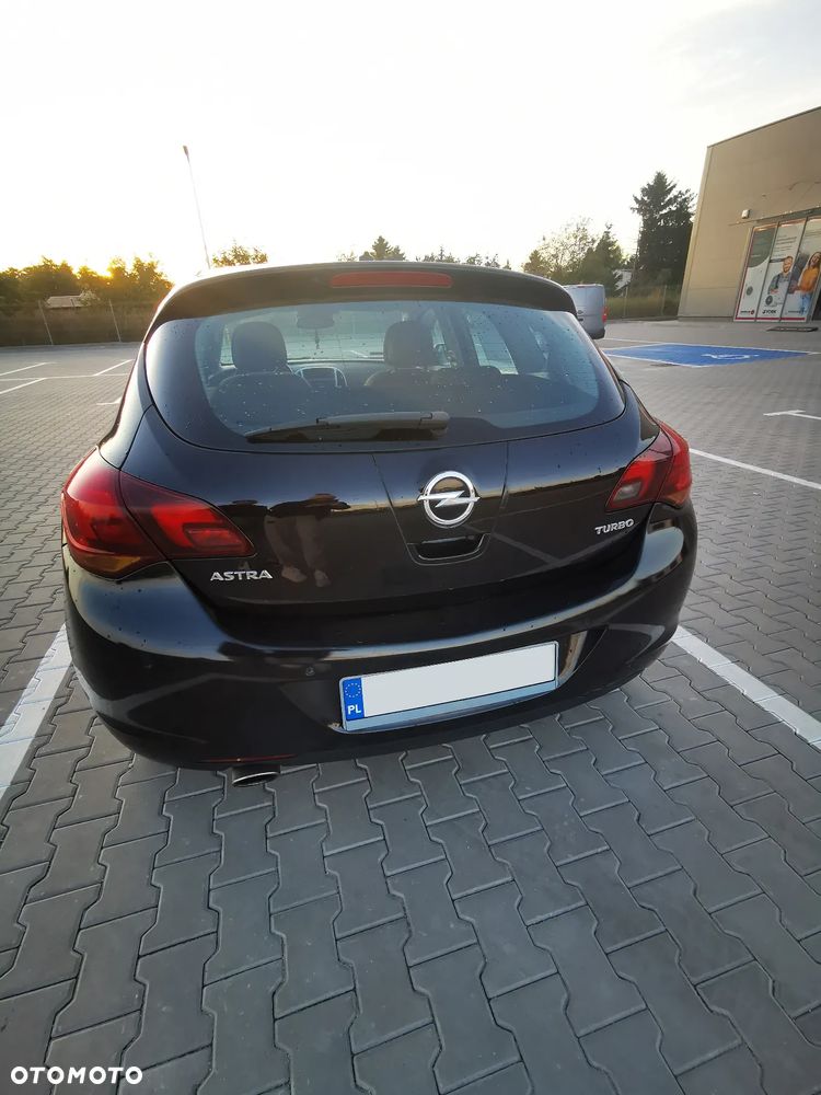 Opel Astra - 3