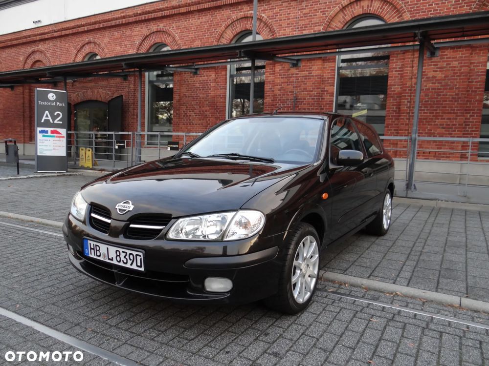 Nissan Almera - 5