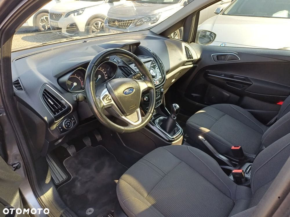 Ford B-MAX 1.0 EcoBoost Titanium ASS - 16
