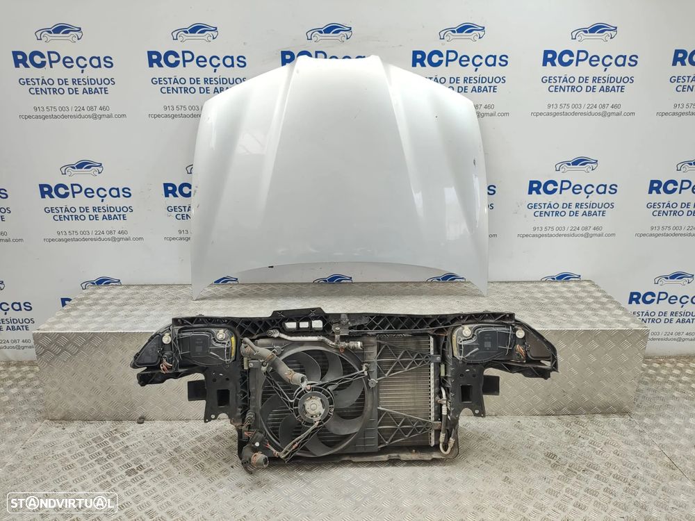 Frente Seat Ibiza 3 III 6L Facelift 2006 a 1008 Gasolina Original - 7