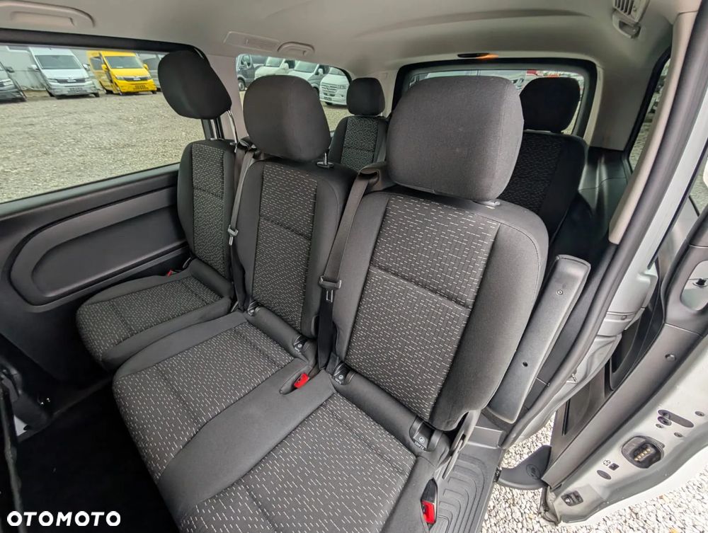 Mercedes-Benz Vito Tourer 114 - 18