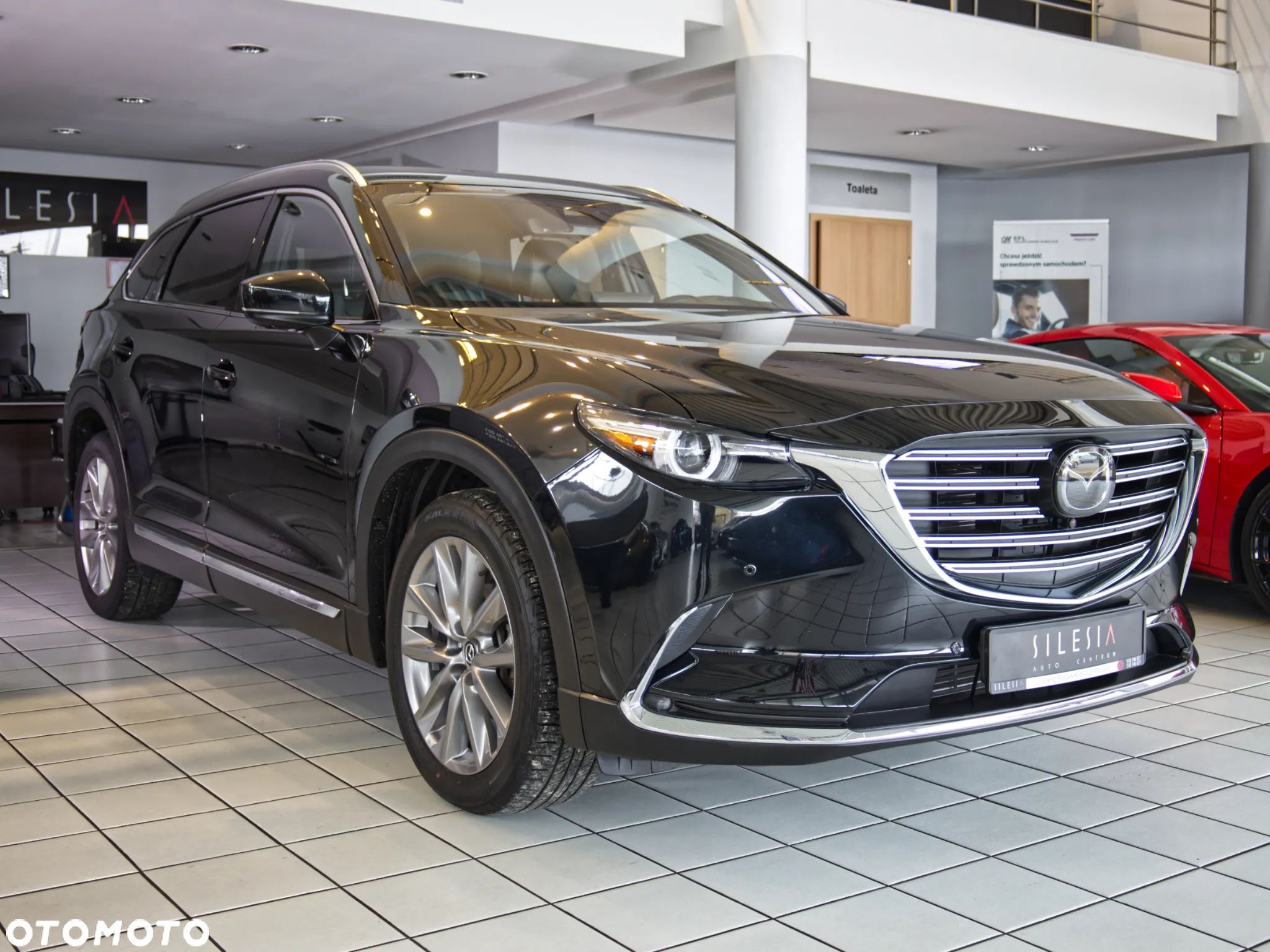 Mazda CX-9 - 1