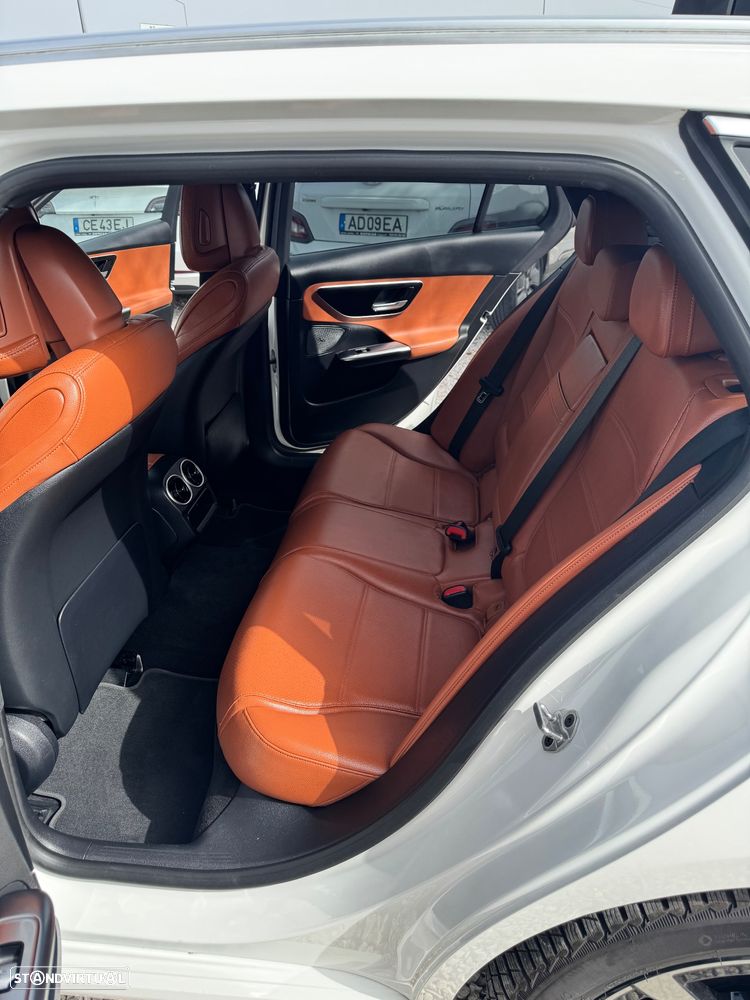 Mercedes-Benz C 300 e 9G-TRONIC Edition Avantgarde - 15