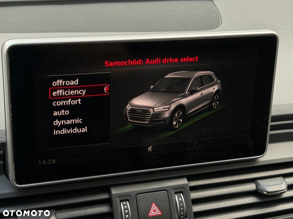 Audi Q5 35 TDI Quattro S tronic - 18