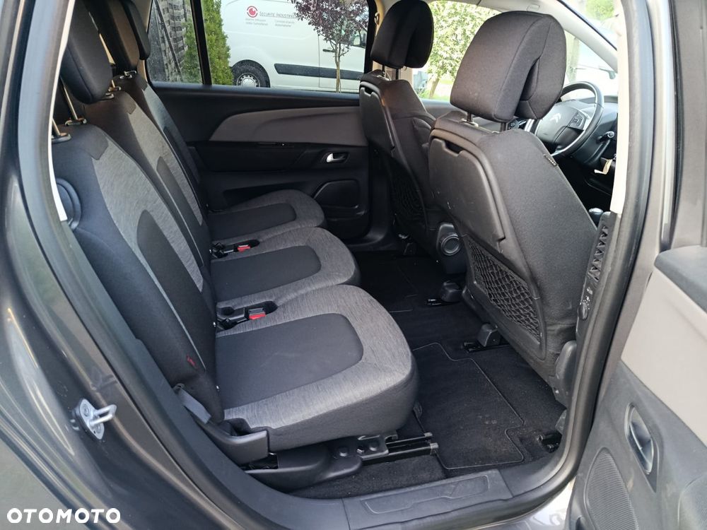 Citroën C4 Picasso 1.2 PureTech Feel S&S - 12