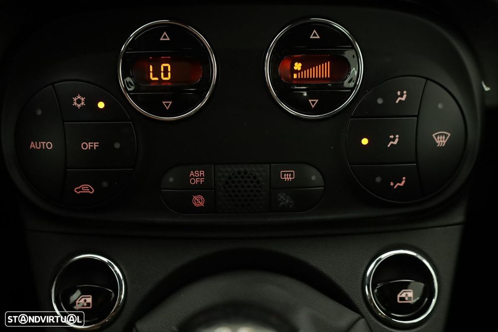 Fiat 500 1.0 Hybrid (RED) - 16